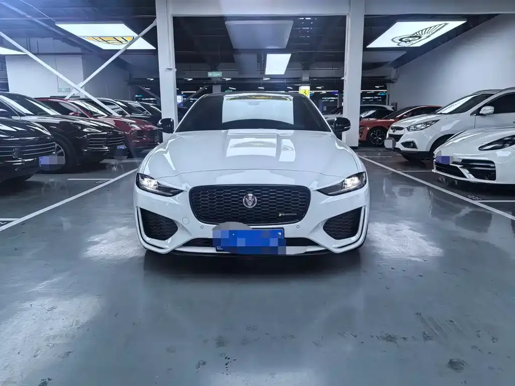 Jaguar XEL 2023 из CN, фото 2