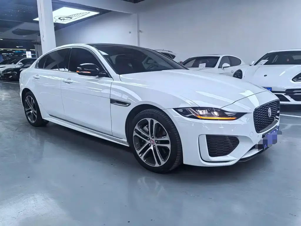 Jaguar XEL 2023 из CN, фото 3