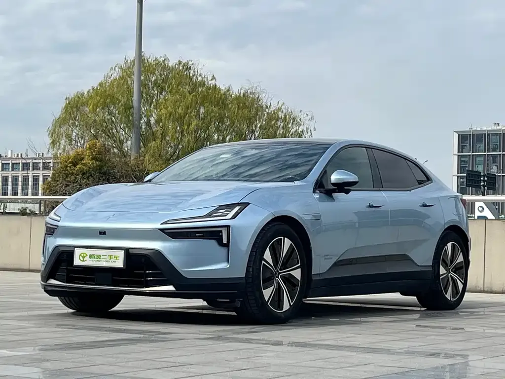 Polestar Polestar 4 2024 из CN, фото 1