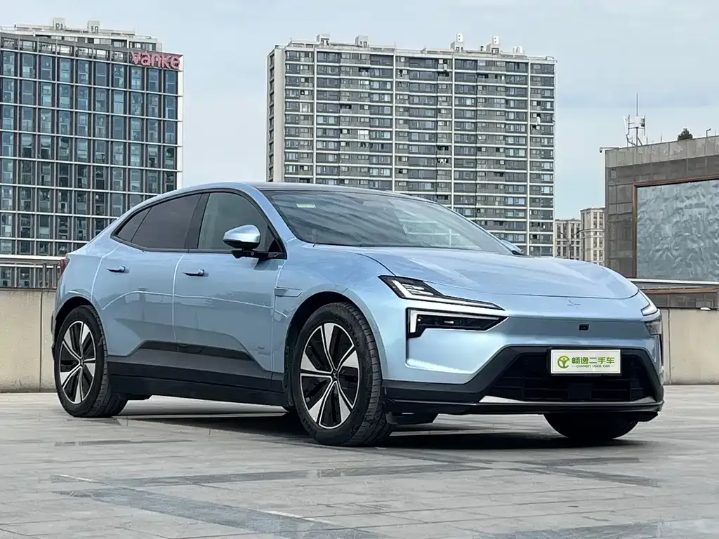 Polestar Polestar 4 2024 из CN, фото 7