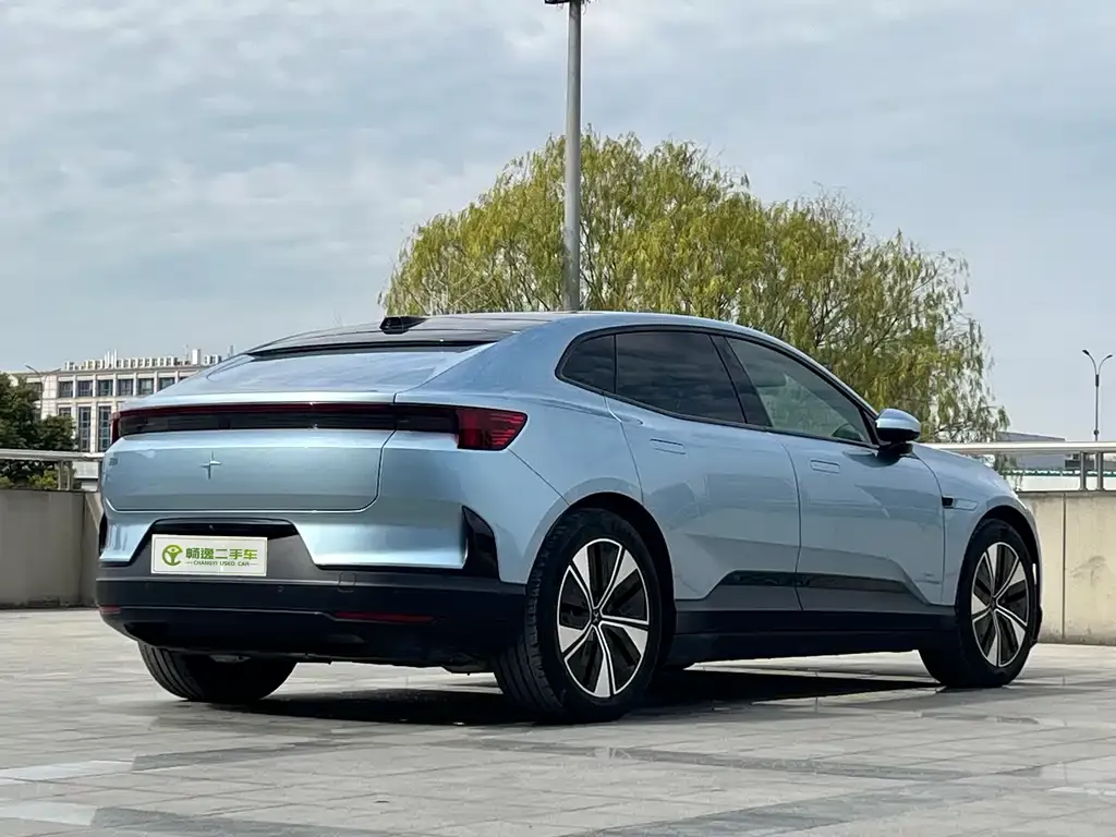 Polestar Polestar 4 2024 из CN, фото 5