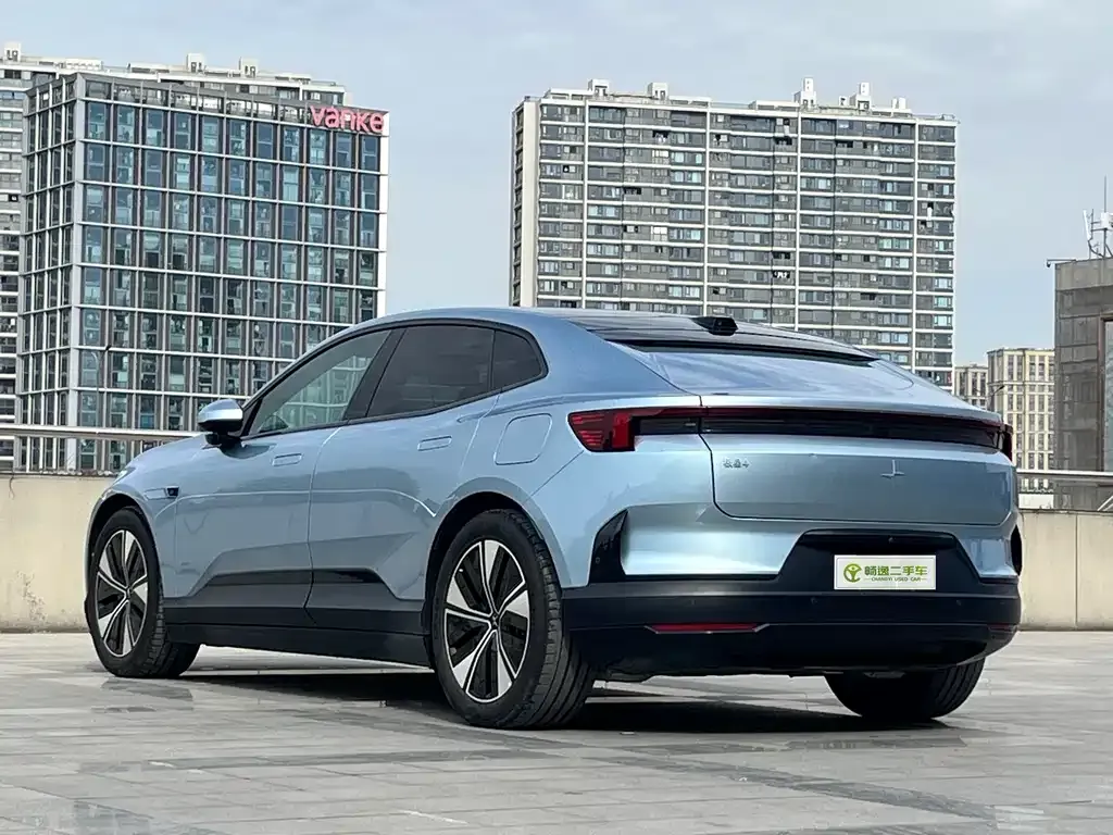 Polestar Polestar 4 2024 из CN, фото 10