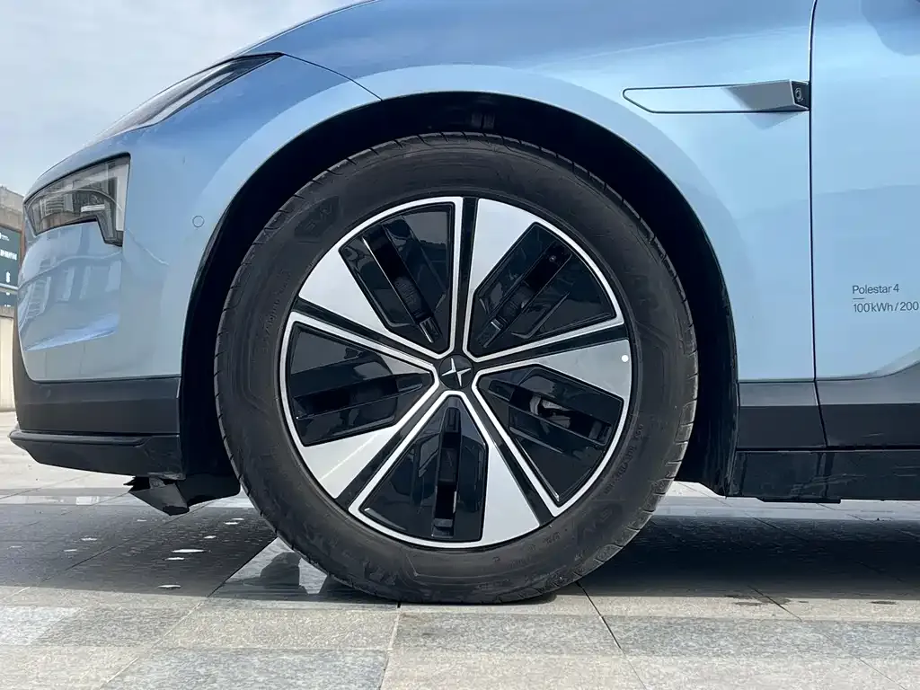 Polestar Polestar 4 2024 из CN, фото 4