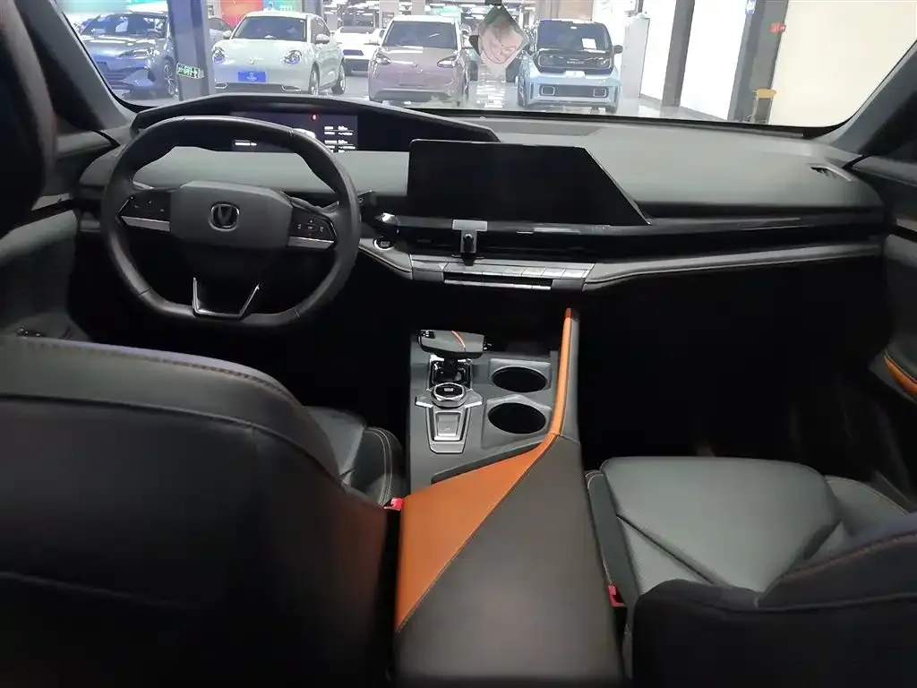 Changan UNI-V iDD 2023 из CN, фото 7