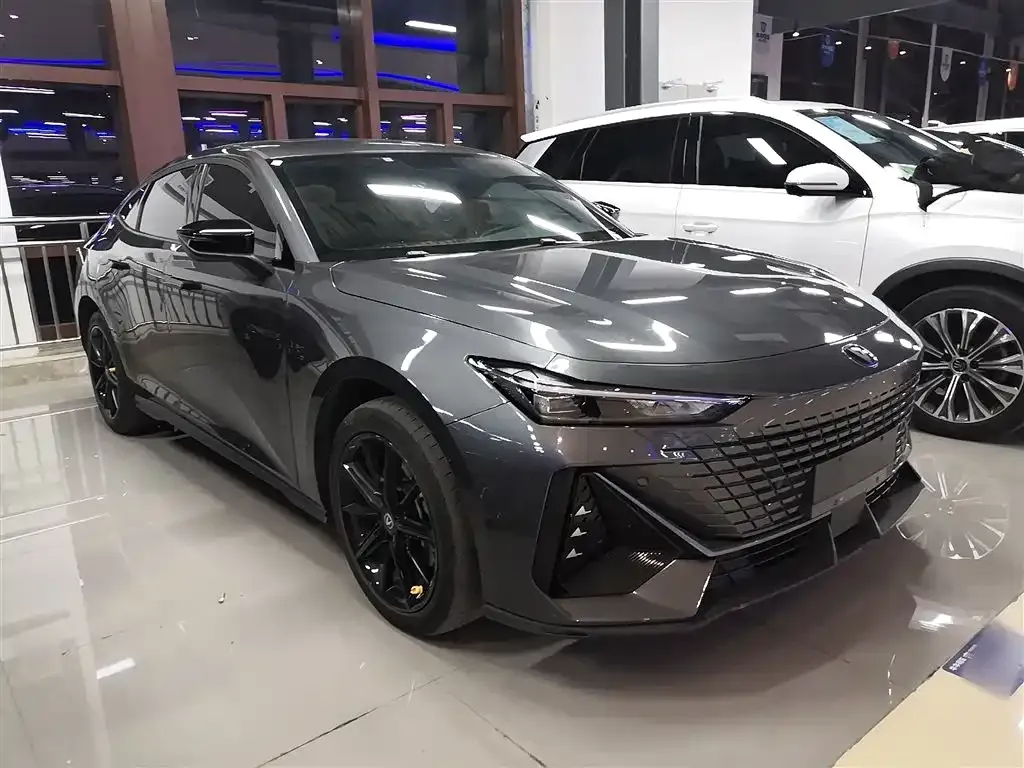 Changan UNI-V iDD 2023 из CN, фото 9