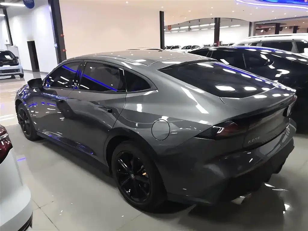 Changan UNI-V iDD 2023 из CN, фото 3