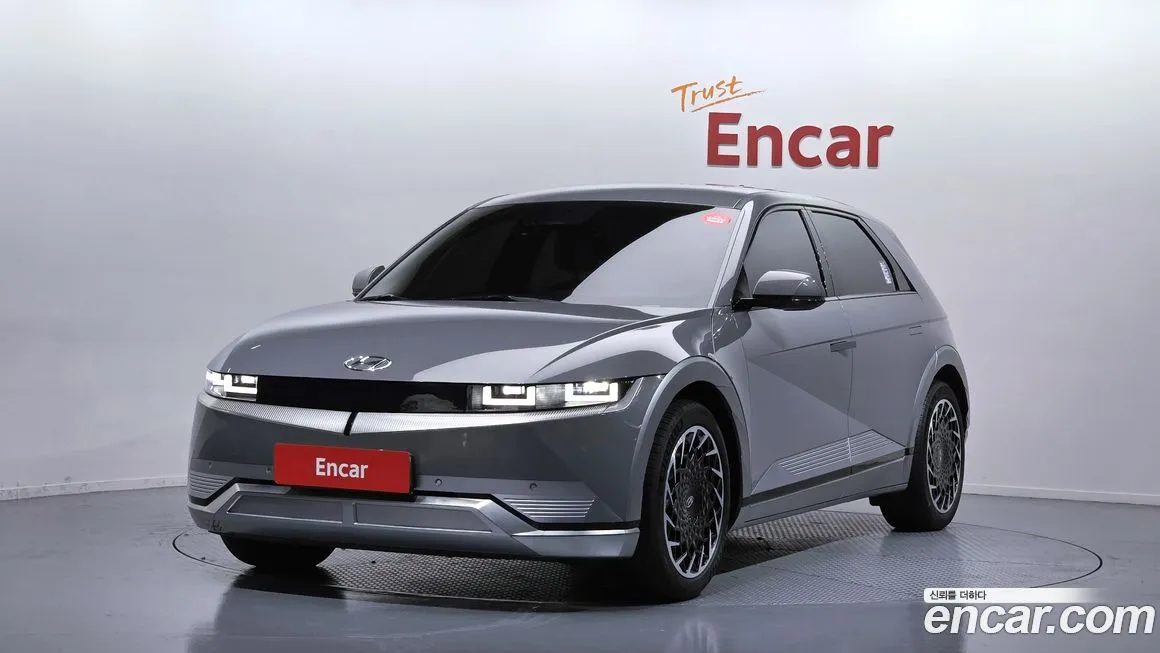 Hyundai Ioniq5 — фото 1