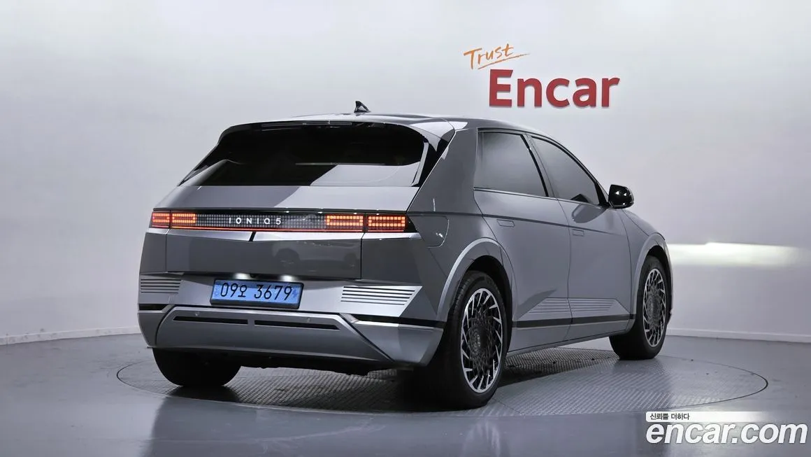 Hyundai Ioniq5 — фото 2