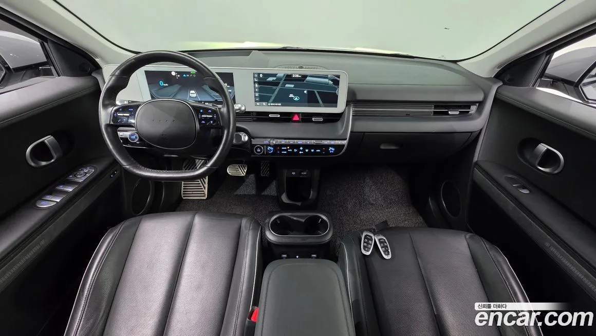 Hyundai Ioniq5 — фото 6