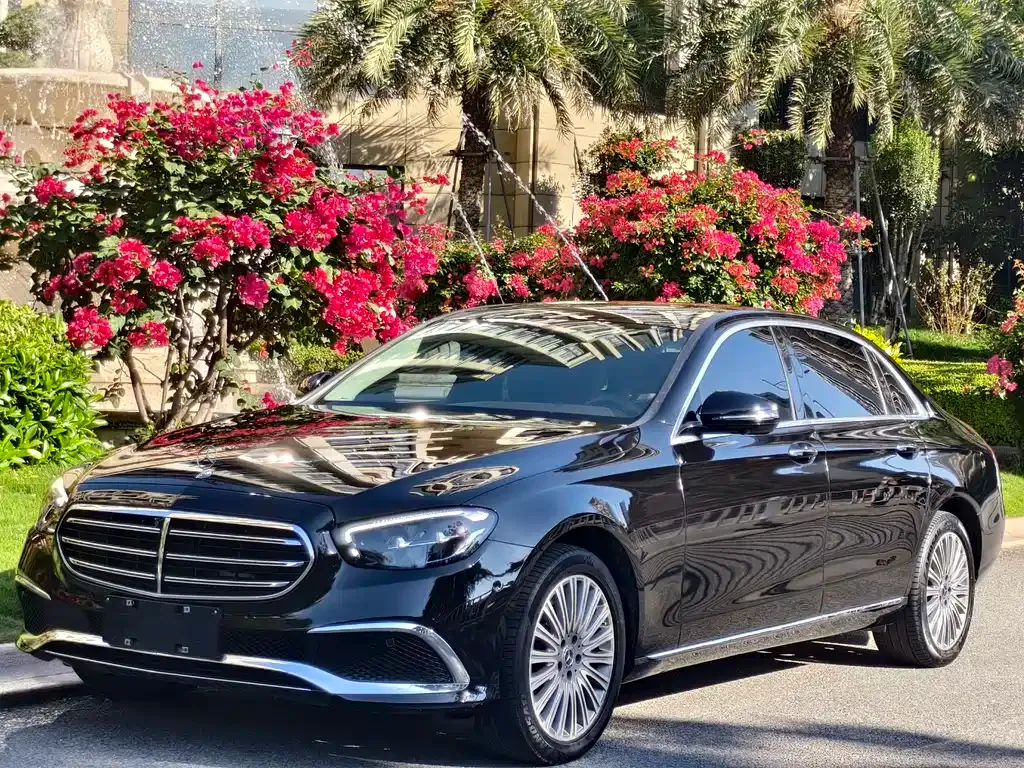 Mercedes-Benz E-Class 2022 из CN, фото 1