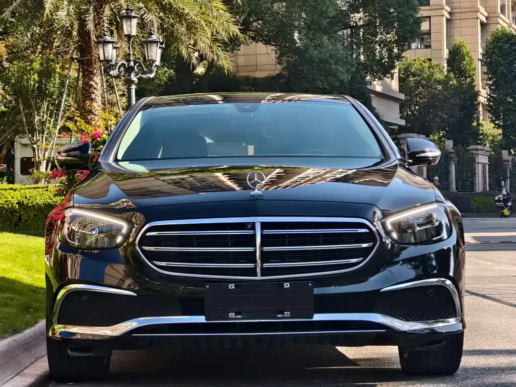 Mercedes-Benz E-Class 2022 из CN, фото 4