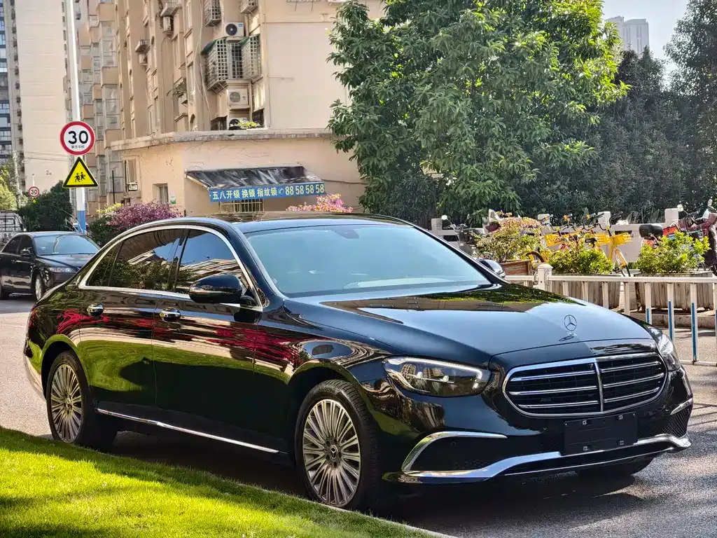 Mercedes-Benz E-Class 2022 из CN, фото 9