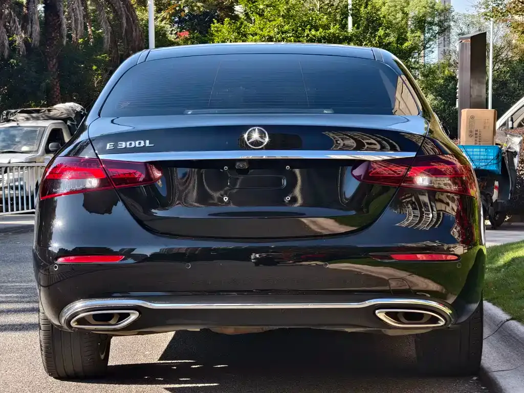 Mercedes-Benz E-Class 2022 из CN, фото 3