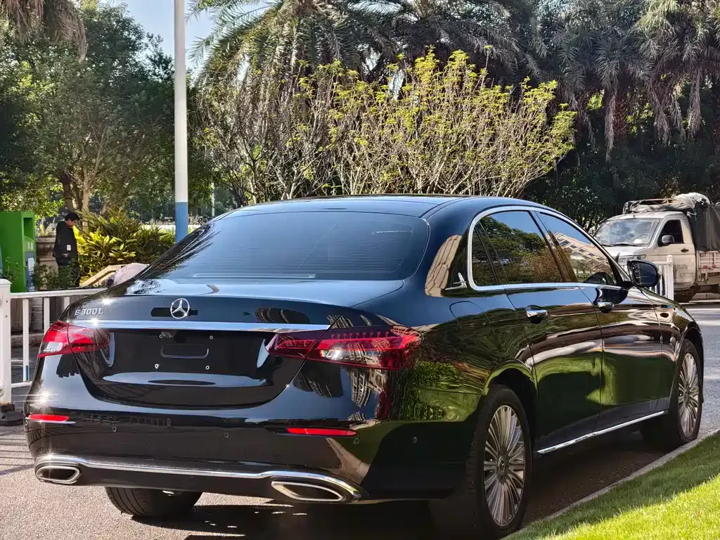 Mercedes-Benz E-Class 2022 из CN, фото 7