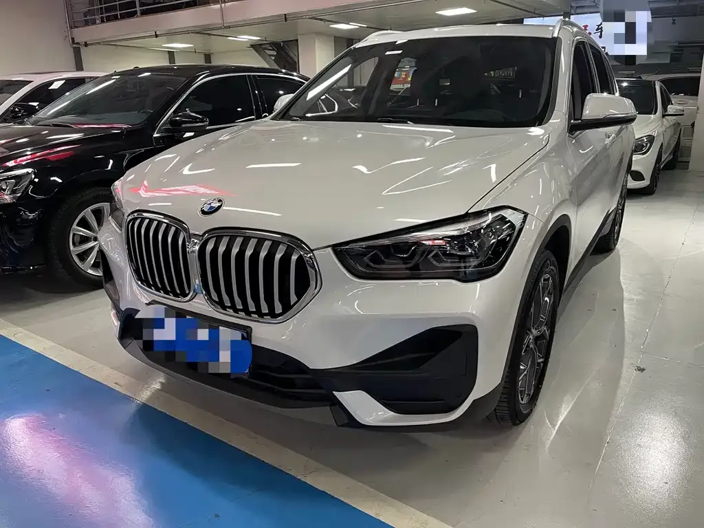 BMW X1 — фото 1