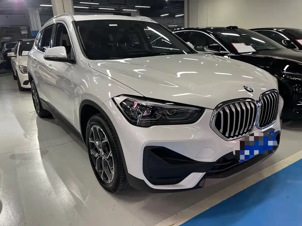 BMW X1 — фото 8