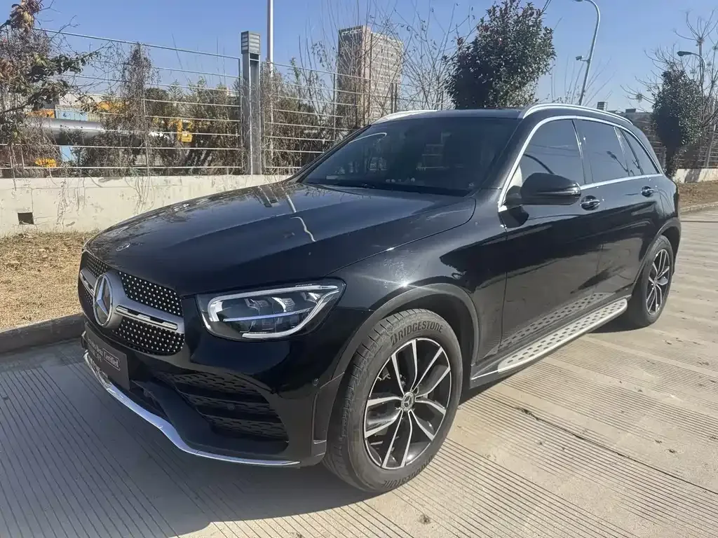 Mercedes-Benz GLC 2022 из CN, фото 1