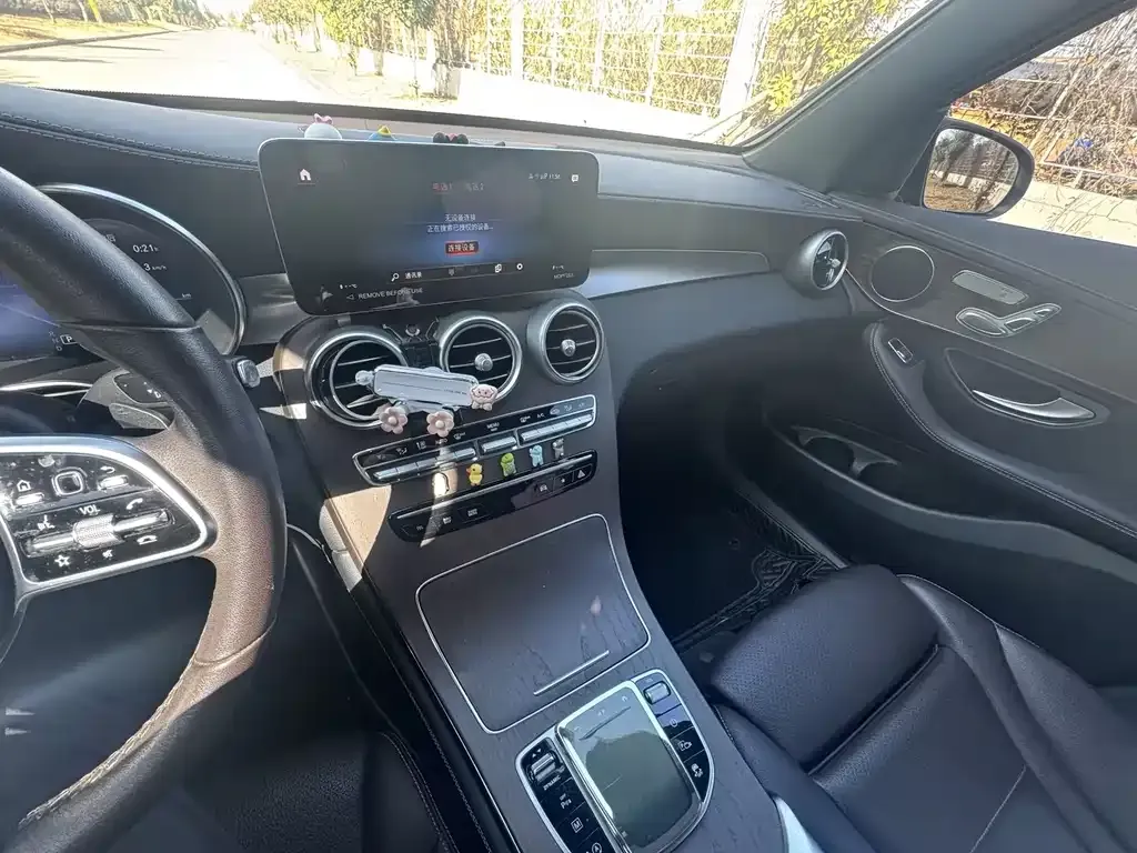 Mercedes-Benz GLC 2022 из CN, фото 5