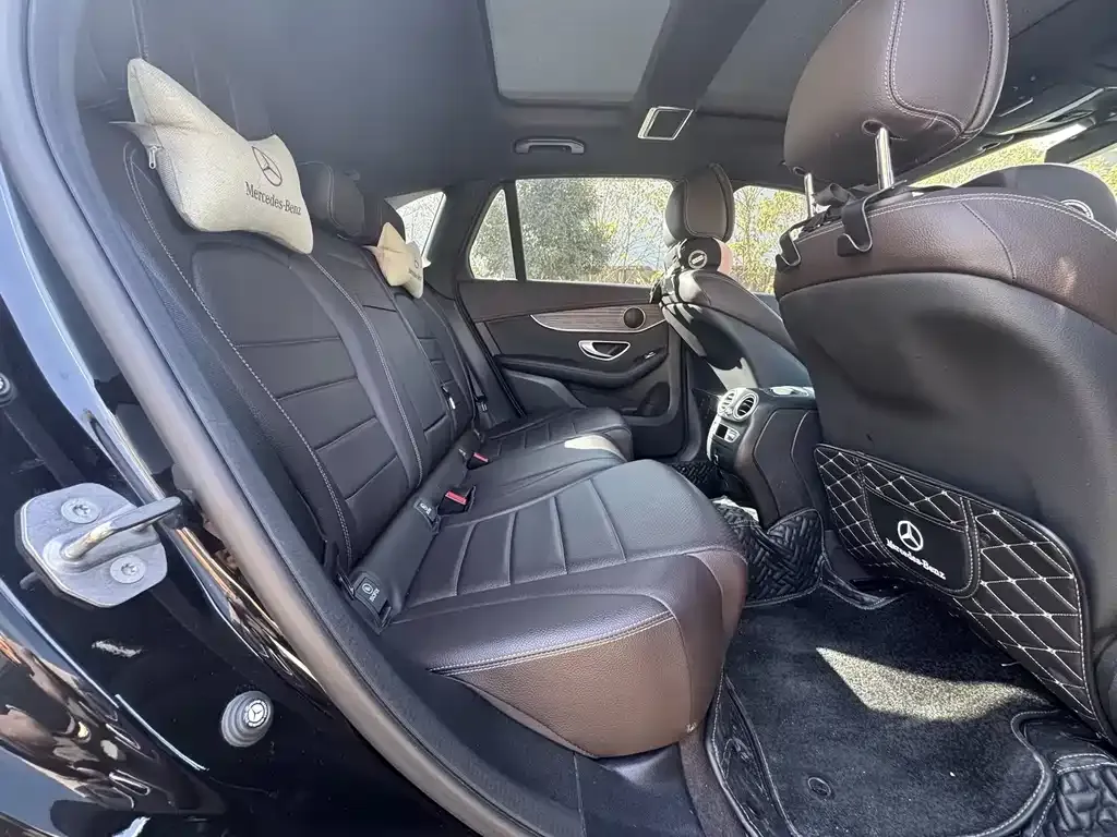 Mercedes-Benz GLC 2022 из CN, фото 7