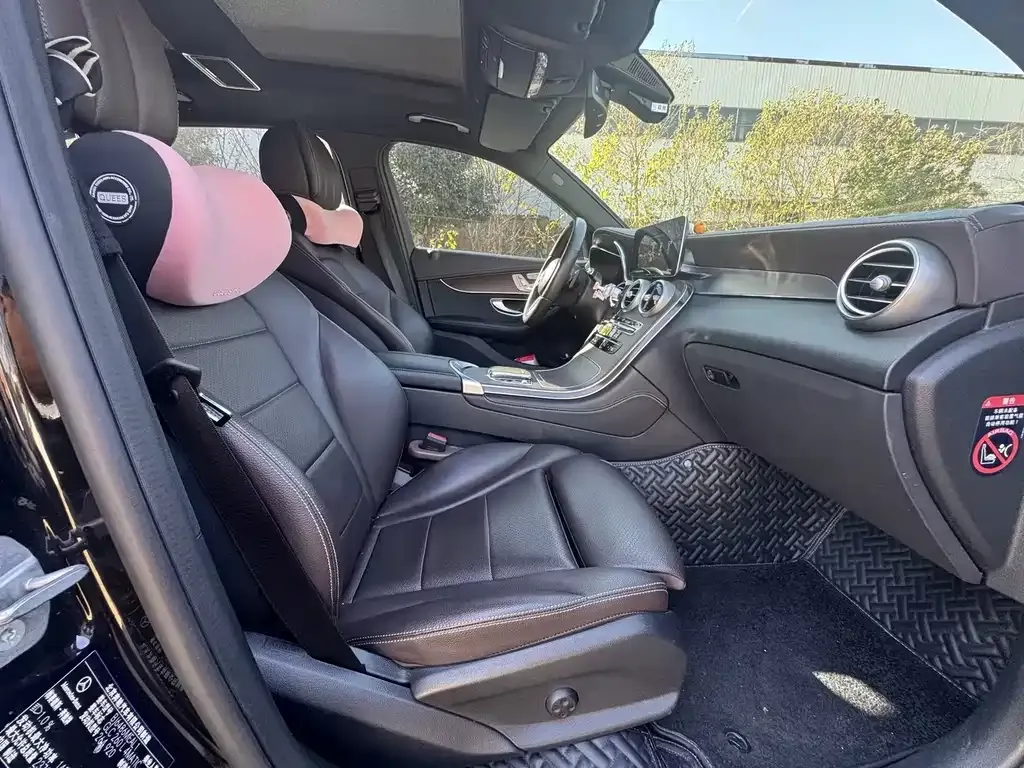 Mercedes-Benz GLC 2022 из CN, фото 6