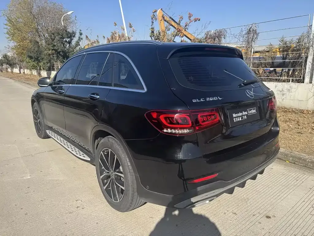 Mercedes-Benz GLC 2022 из CN, фото 4