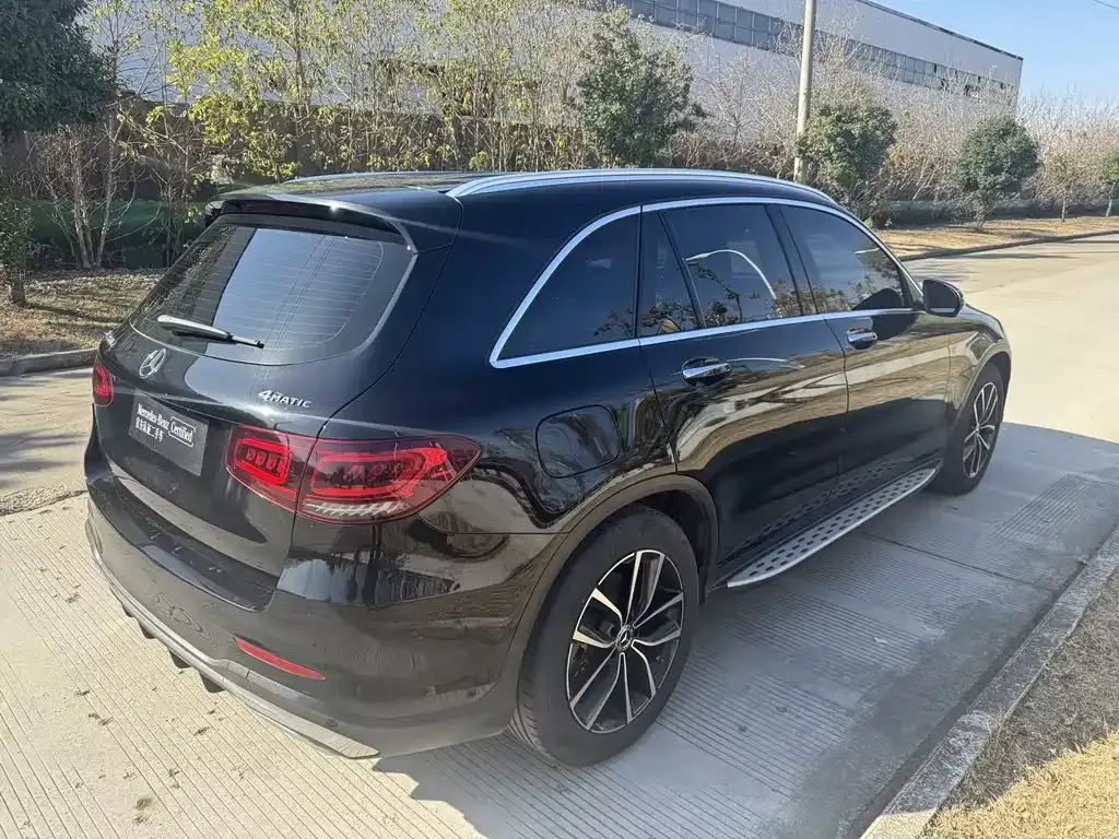 Mercedes-Benz GLC 2022 из CN, фото 10