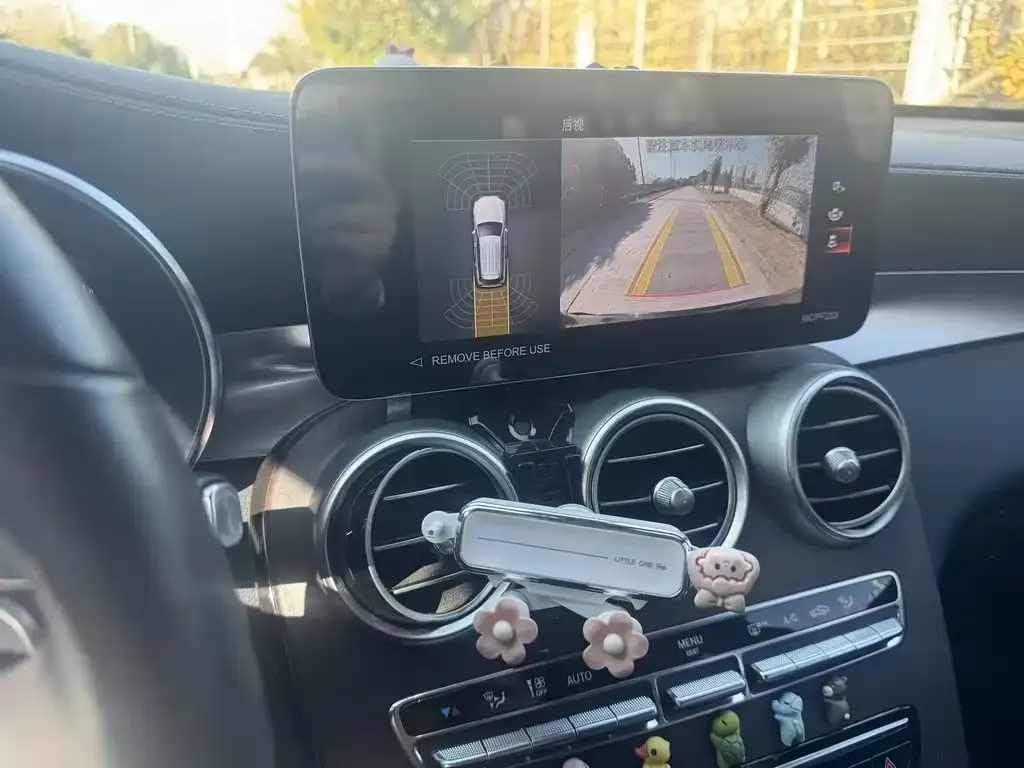 Mercedes-Benz GLC 2022 из CN, фото 3
