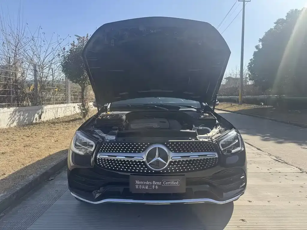 Mercedes-Benz GLC 2022 из CN, фото 8