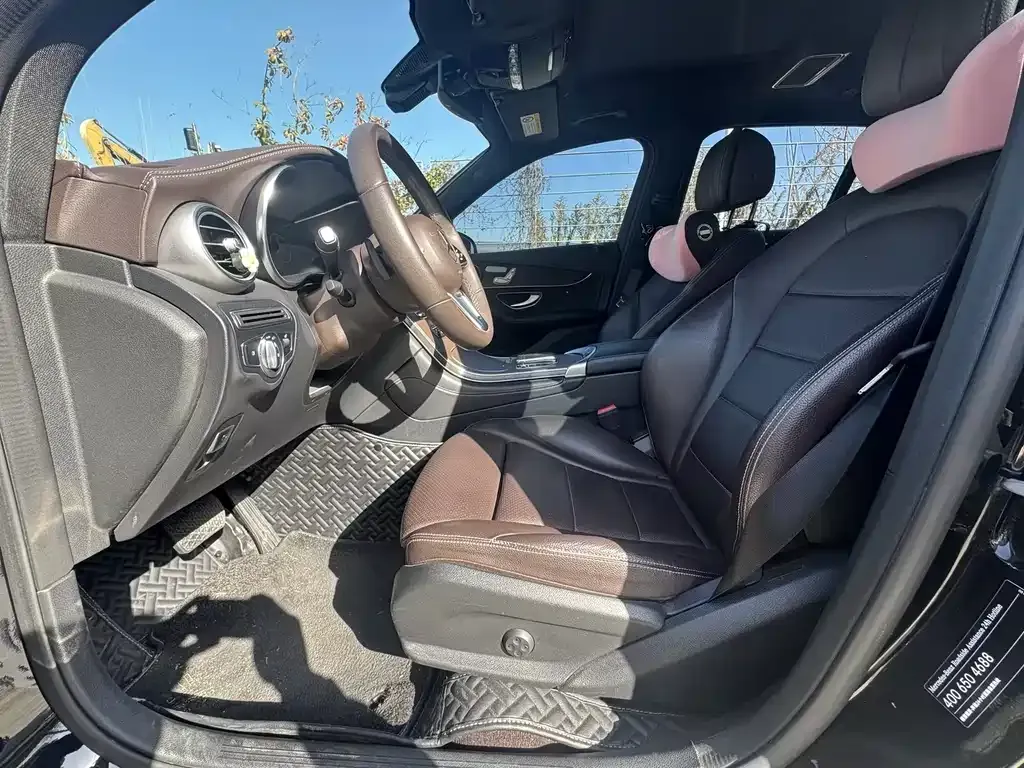 Mercedes-Benz GLC 2022 из CN, фото 9