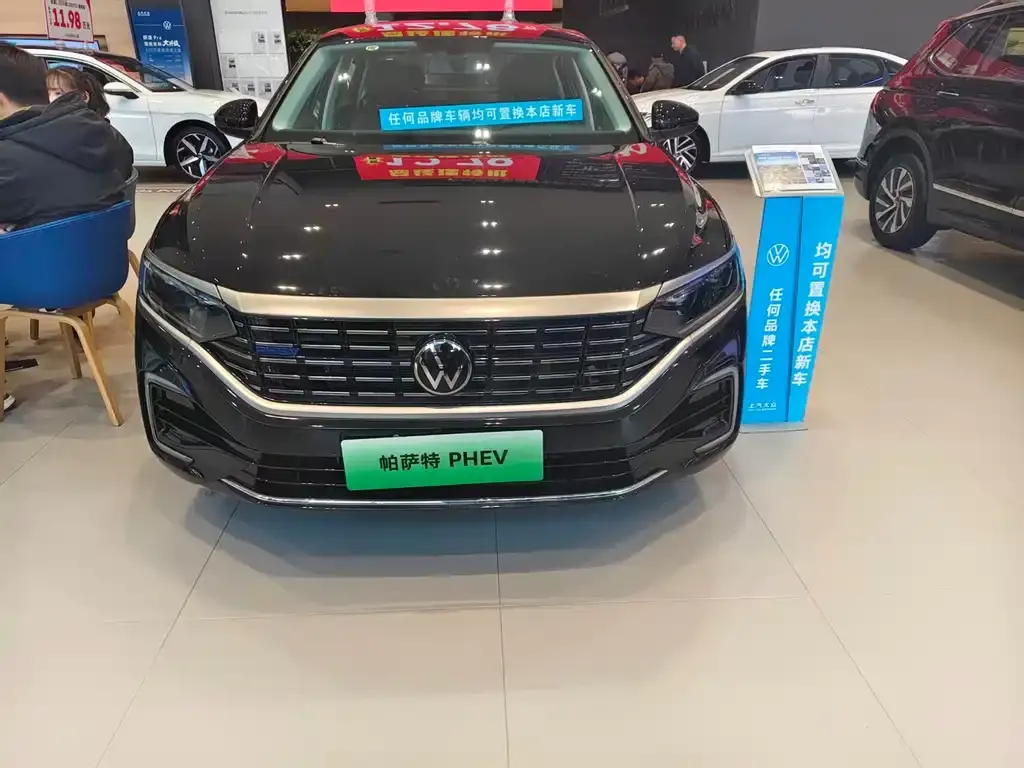 Volkswagen Passat New Energy