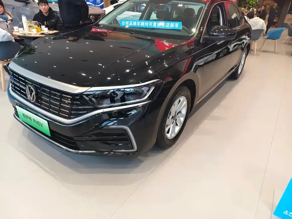 Volkswagen Passat New Energy 2025 из CN, фото 7