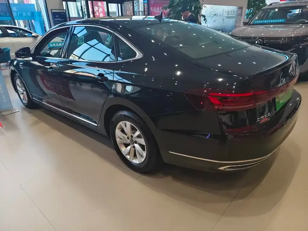 Volkswagen Passat New Energy 2025 из CN, фото 2