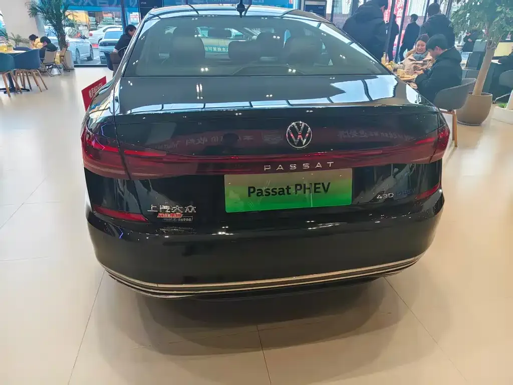 Volkswagen Passat New Energy 2025 из CN, фото 6