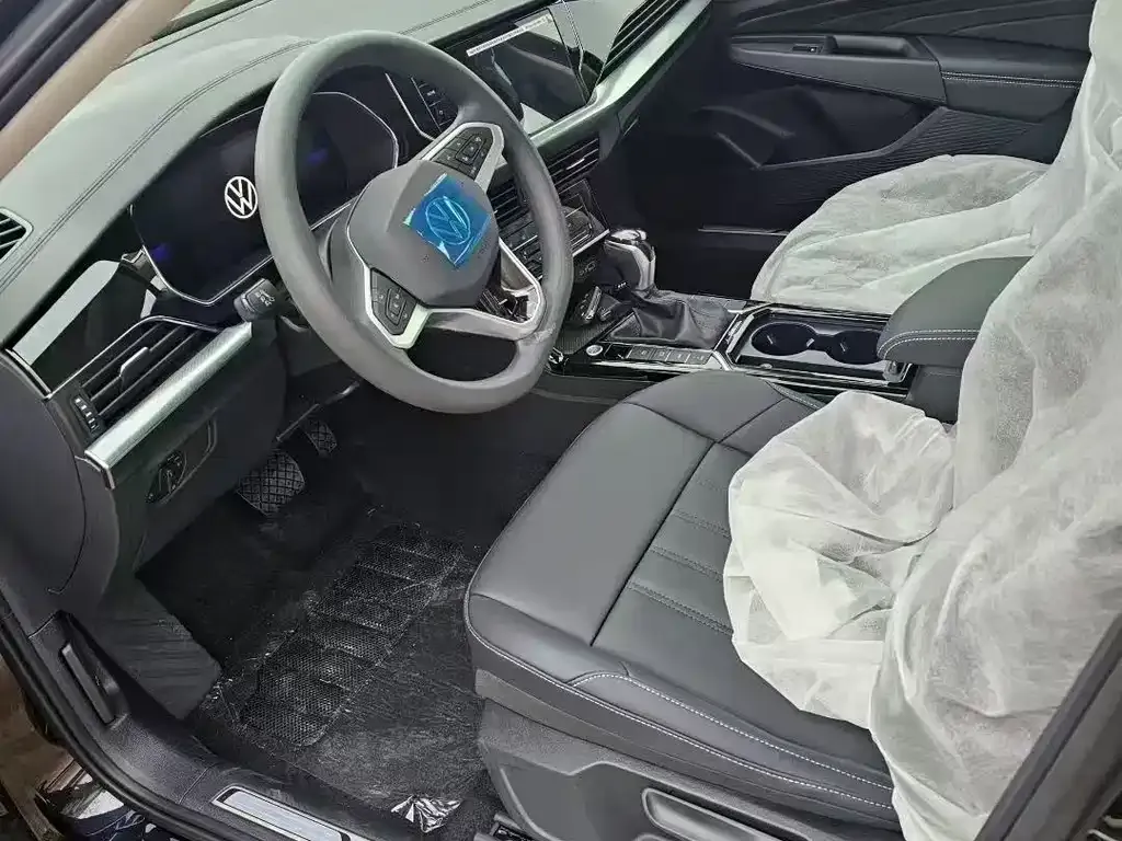 Volkswagen Passat New Energy 2025 из CN, фото 8