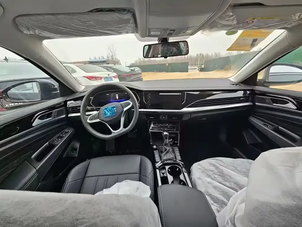 Volkswagen Passat New Energy 2025 из CN, фото 5