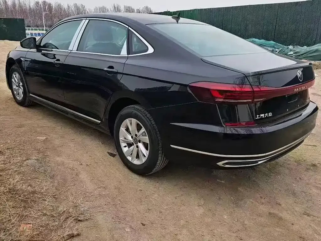 Volkswagen Passat New Energy 2025 из CN, фото 9