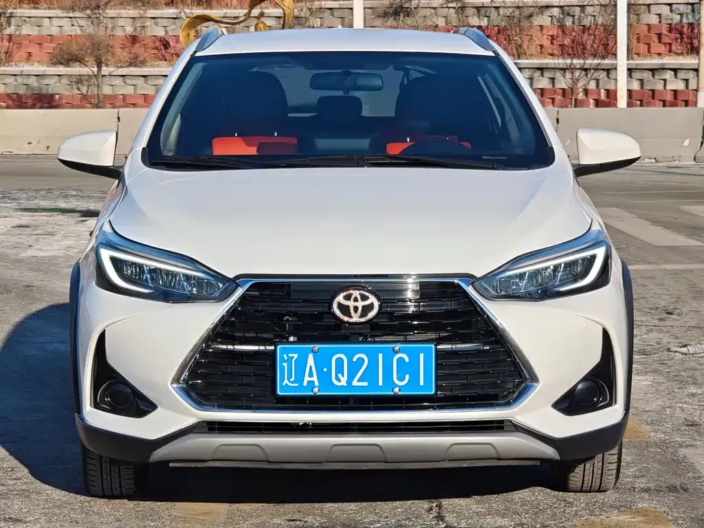Toyota Yaris L 2021 из CN, фото 3