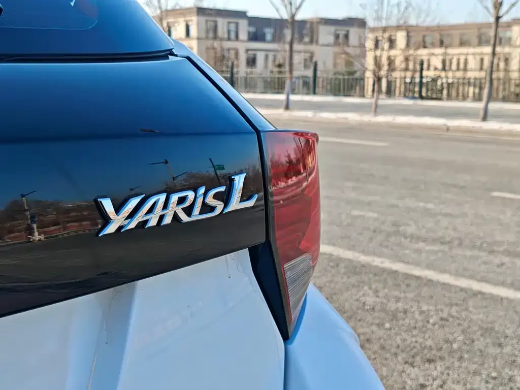 Toyota Yaris L 2021 из CN, фото 5