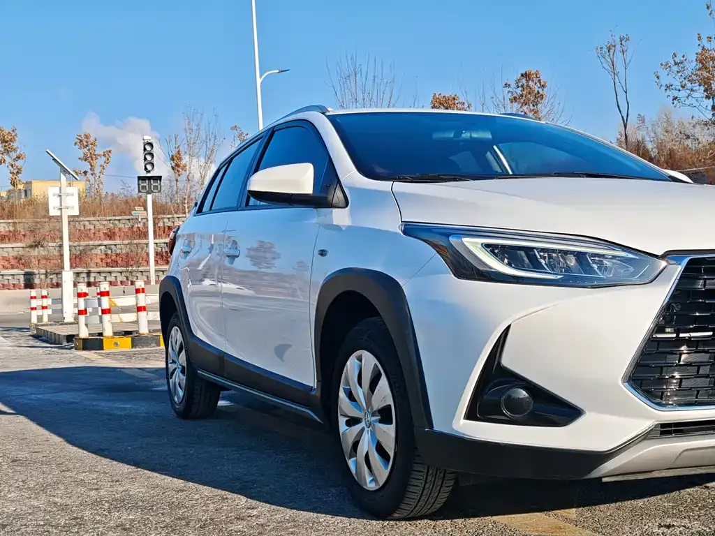 Toyota Yaris L 2021 из CN, фото 7