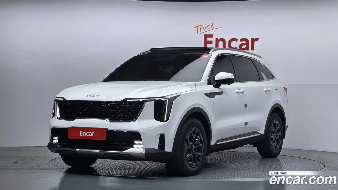 Kia Sorento — фото 1