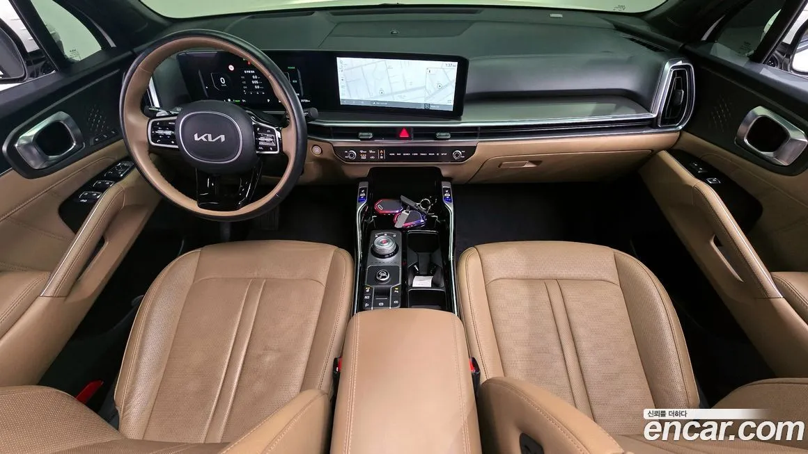 Kia Sorento — фото 10