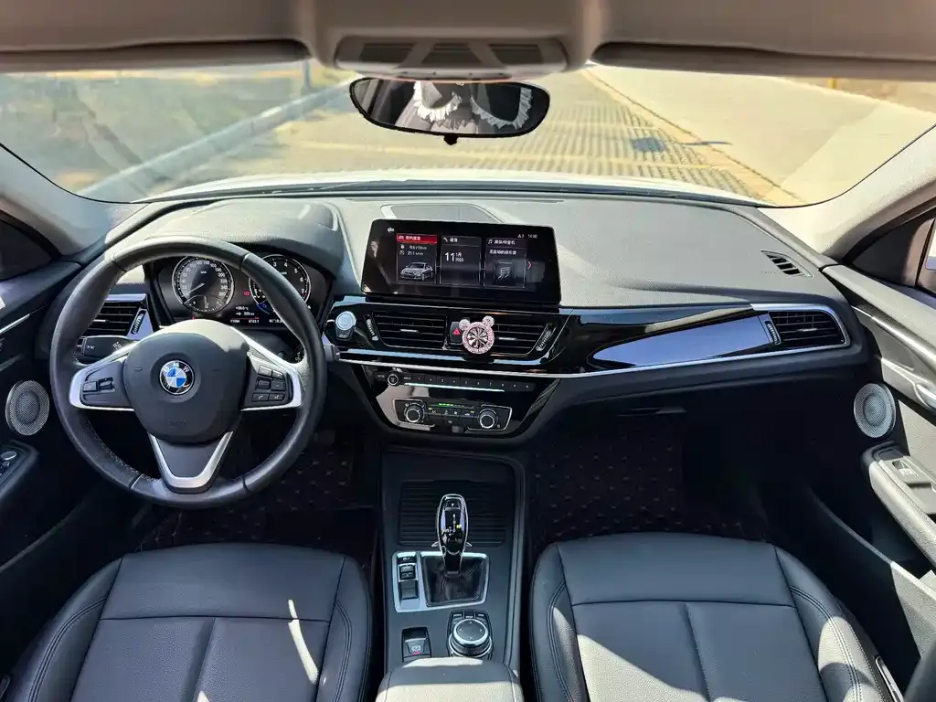 BMW 1 Series — фото 10