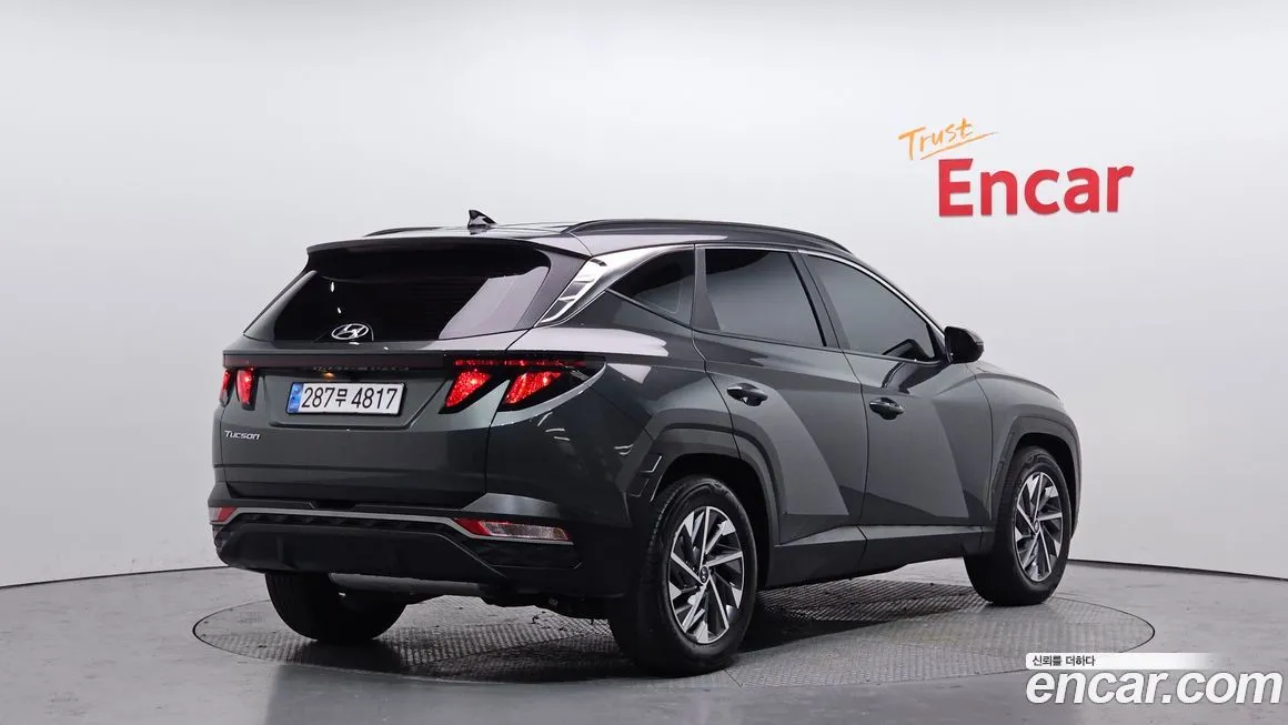 Hyundai Tucson — фото 2