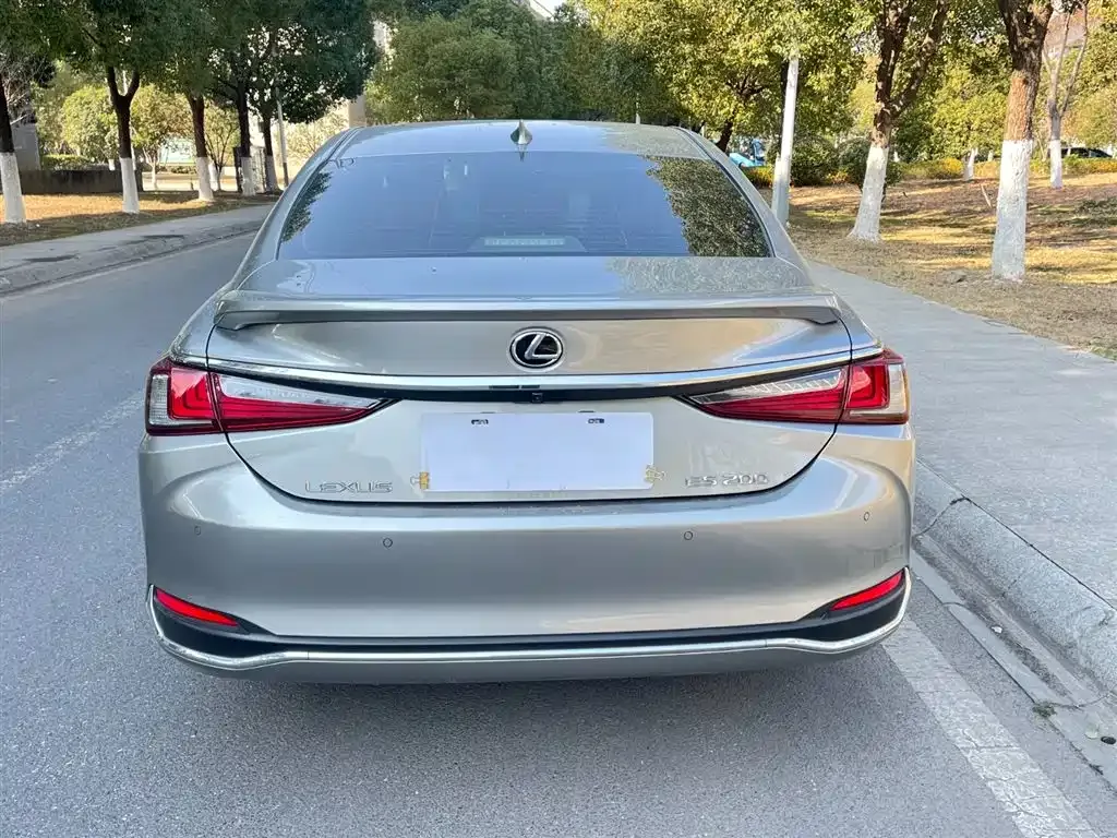 Lexus ES 2022 из CN, фото 7