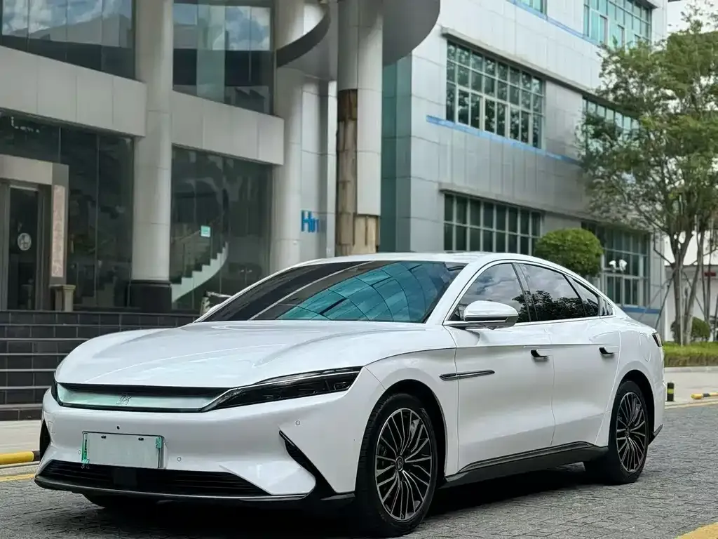BYD Han 2022 из CN, фото 1