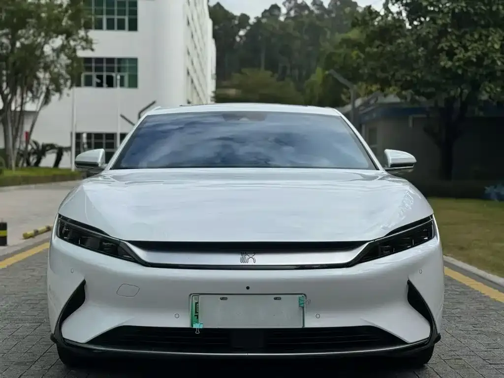BYD Han 2022 из CN, фото 2