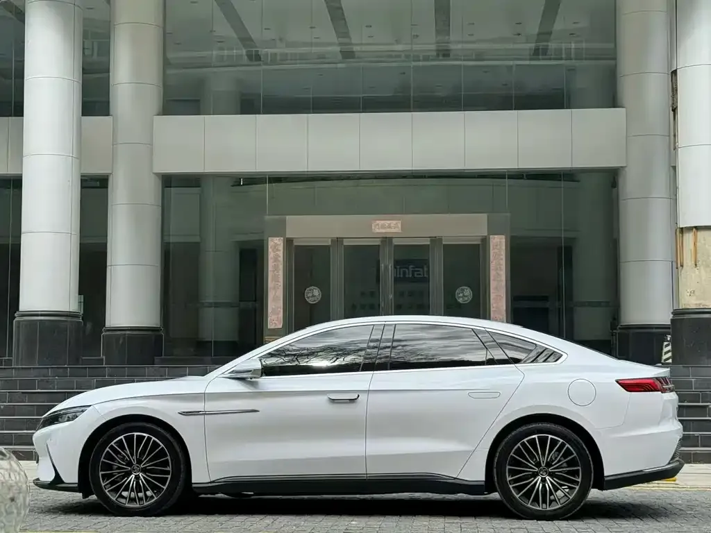BYD Han 2022 из CN, фото 3