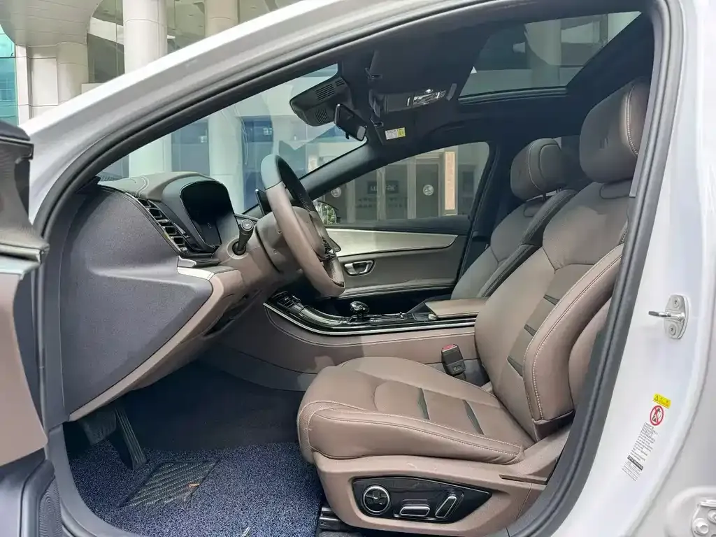 BYD Han 2022 из CN, фото 4