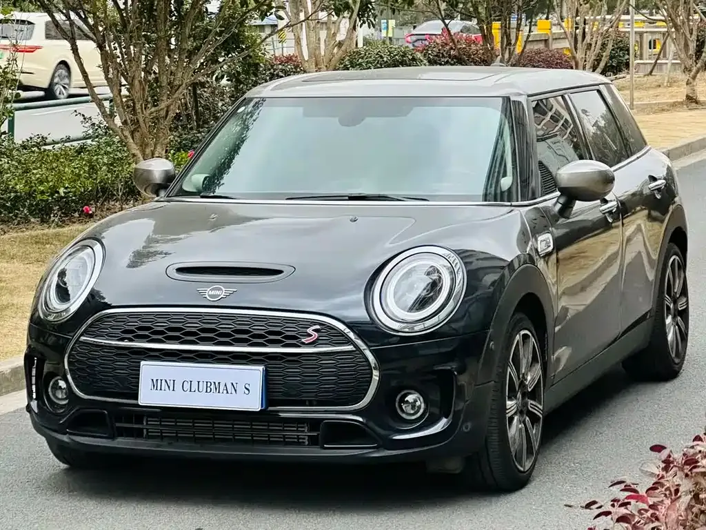 MINI Clubman 2022 из CN, фото 1