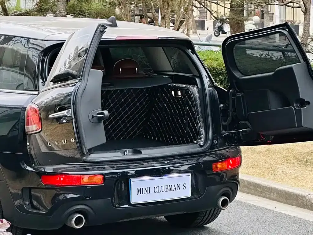 MINI Clubman 2022 из CN, фото 3